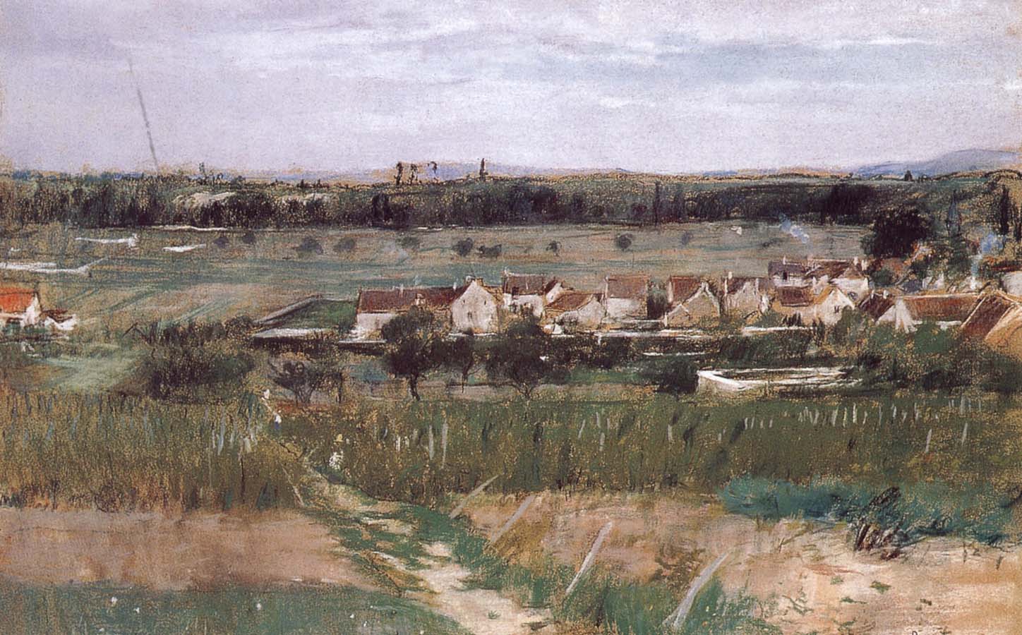 Berthe Morisot Village